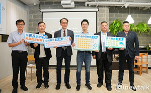 蔣萬安拋教育政見 5歲納義務教育、教育預算年增8％