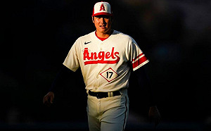 不能說！大谷默默挑戰神紀錄