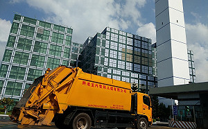 新北環保局長程大維轟林佳龍要搞清楚脈絡