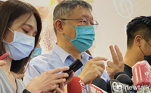 酸蔣萬安沒存在感 柯文哲：聽說在立院抗爭都躲起來 不適合當領袖