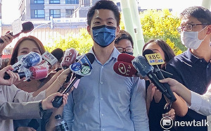 棄保聲音頻傳 蔣萬安：都是綠白的算計