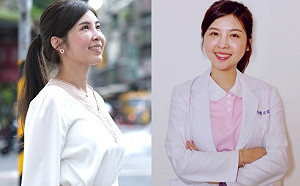 人美心也美！正妹里長參選人CPR急救環南市場昏倒男 身分曝光眾人感謝