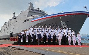 傳台船基隆廠主任施炎輝將升任新任廠長！ 