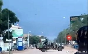 布吉納法索局勢混亂 首都今日再傳槍聲 電視台遭封鎖斷訊