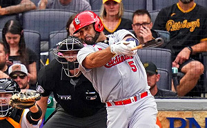 Pujols又轟!生涯第701轟生化人不老