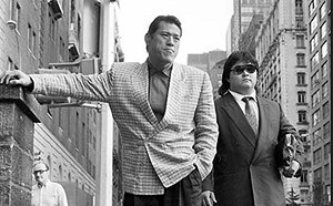 日本摔角傳奇豬木過世 網友重提與拳王阿里的「對決鬧劇」