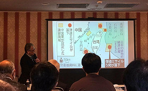 中國用「國恥圖」籲統一疆域 日學者：應思考如何有效因應「台灣有事」