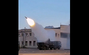 (影)怎麼贏?俄軍再度上演「自相殘殺」防空系統竟朝自家人發射導彈