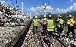 拚春節通車！台鐵玉里–富里2階段搶修：耐震補強前「降速2年」