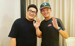 網友幫QQ！九妹合作神級國師秒出事