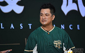 被Take強襲球擊中　阿讓現在還記得