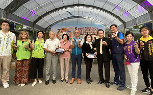 新北板橋重陽憶時光 文化傳情樂九九