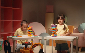 (影)高市府以疊疊樂童趣比喻 展現9天快拆中博高架橋效率