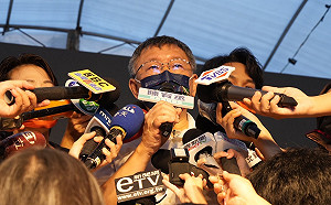 台北是疫情開始？柯文哲斥賴清德「失言」：不到12小時一定道歉