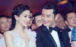 還愛黃曉明？Angelababy被微博出賣