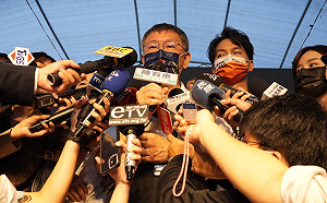 蘇貞昌挺陳時中駁斥「謀財害命」說 柯文哲火大嗆：是害命謀財