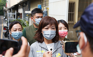 高虹安「追殺」名單沒稱讚就算攻擊？沈慧虹：大數據專家成網路笑話