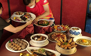 搶攻後疫情尾牙春酒市場 嘉義飯店加贈親子房住宿券