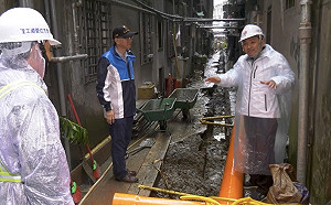 遭質疑影射朱立倫任內未做好污水工程 侯友宜：各自重點方向不同