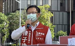 柯文哲對基進支持沒意見 他嗆：變色龍別再做春秋大夢