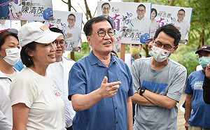 諷黃捷對韓國瑜念念不忘  柯志恩：請好好監督陳其邁