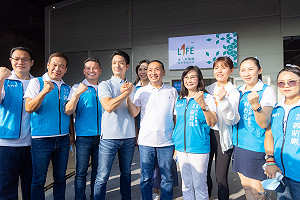 蔣萬安侯友宜新北合體  分享經驗盼雙北共榮共好