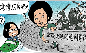 蔡正元批「假日本人」  矢板明夫反駁：亂添想像，不符事實