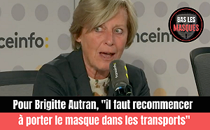 蔡筱穎觀點》法第8波疫情再起 專家喊重新戴起口罩