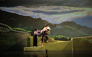 侯友宜期勉新北原民演藝團隊 超越再超越