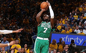 塞爾提克發威　Brown率隊大勝50分