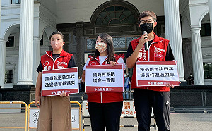 市長兩年拚四年 議員打混過四年？ 基進籲下架高雄藍營二議員