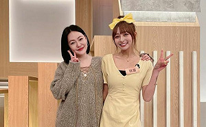 林襄曬小S合照脫口「這3個字」！網嚇壞：會被噴到飛起來