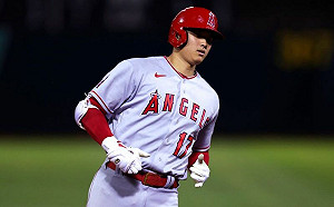 神一般的大谷！連17場敲安平紀錄