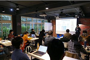 創夢市集 》第10梯次創業加速器開跑！客製化輔導機制招募潛力團隊