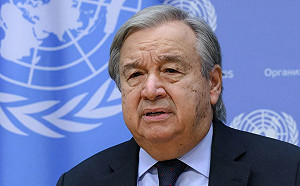 美國情報單位機密文件外洩疑雲又一起！美認為聯合國秘書長過於迎合俄國利益