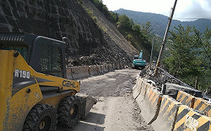 梨山冬茶產季到！公總：台8線77k靈甫橋路段增加通行時段