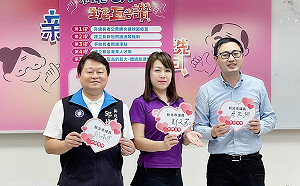 議員提新北老大人五大政見 爭取升級新北長者照護政策