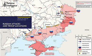 下動員令卻狀況百出 英情報：普丁自己都承認有問題