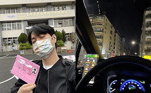 黃少谷「生活需要」深夜接客！謝和弦留言讚爆：真男人