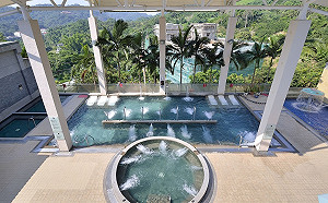 中台灣三大名湯聯手出擊 一泡雙饗好湯溫泉3選2