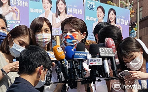 陳時中流氓奉茶說 黃珊珊嗆：中央不在乎共機穿越、飛彈打來