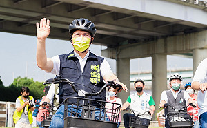 侯友宜陣營批政見抄襲 林佳龍競辧列10政見反擊：侯12年來都不願推動