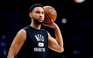 睽違470天首出賽 西蒙斯罰球全落空