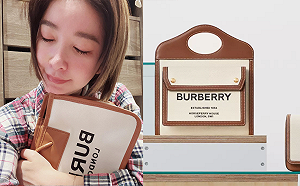 許維恩認背假包！親上IG發文道歉：不會再背