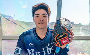 西武戰力外第一波　上間永遠被釋出