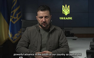 澤連斯基拒給普丁機會：趕跑占領者只是時間問題