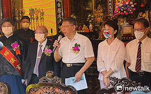 吳瑟致觀點》柯文哲搶攻台北、新竹是為2024總統大位「議價」？！