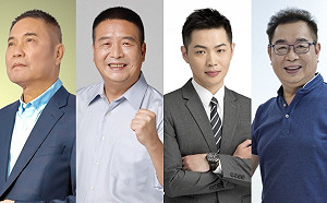 苗栗縣長最新民調超激戰！鍾東錦、徐定禎差距僅5% 未表態「超過三成」