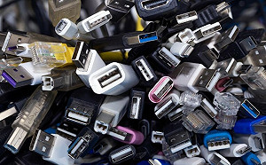 對蘋果影響最大！歐盟批准手機充電器統一Type C規格