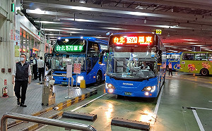 雙十連假 首都、台北客運東部國道線推多重優惠並彈性增班